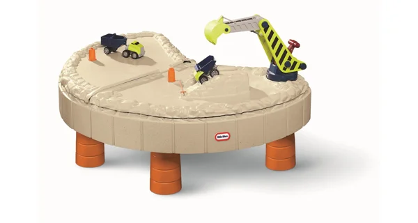 Vodní stůl a pískoviště Přístav se zátokou